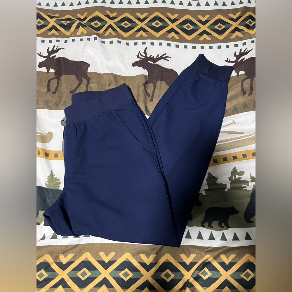 Fig Scrub Pants